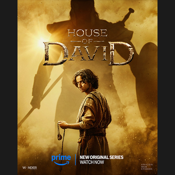 House of David – New Original Series on Prime, Watch Now. David and Goliath's shadow