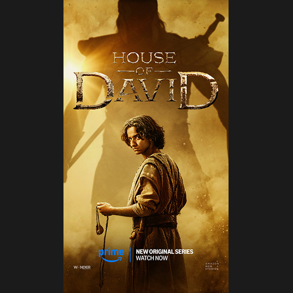 House of David – New Original Series on Prime, Watch Now. David and Goliath's shadow