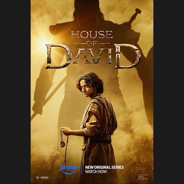 House of David – New Original Series on Prime, Watch Now. David and Goliath's shadow