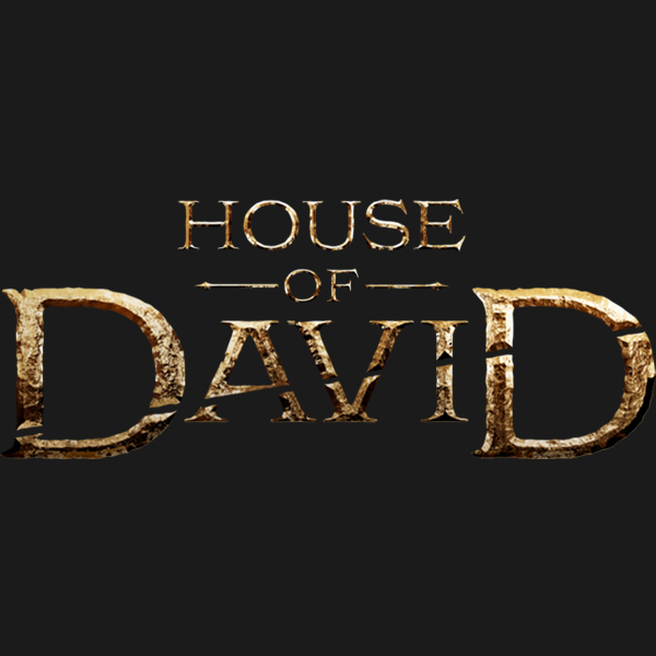 House of David - Title Treatment