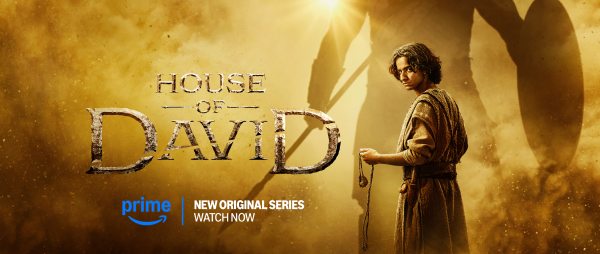 House of David - New Original Series on Prime, Watch Now.